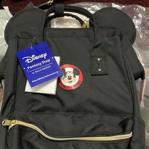 Tokyo Disney backpack